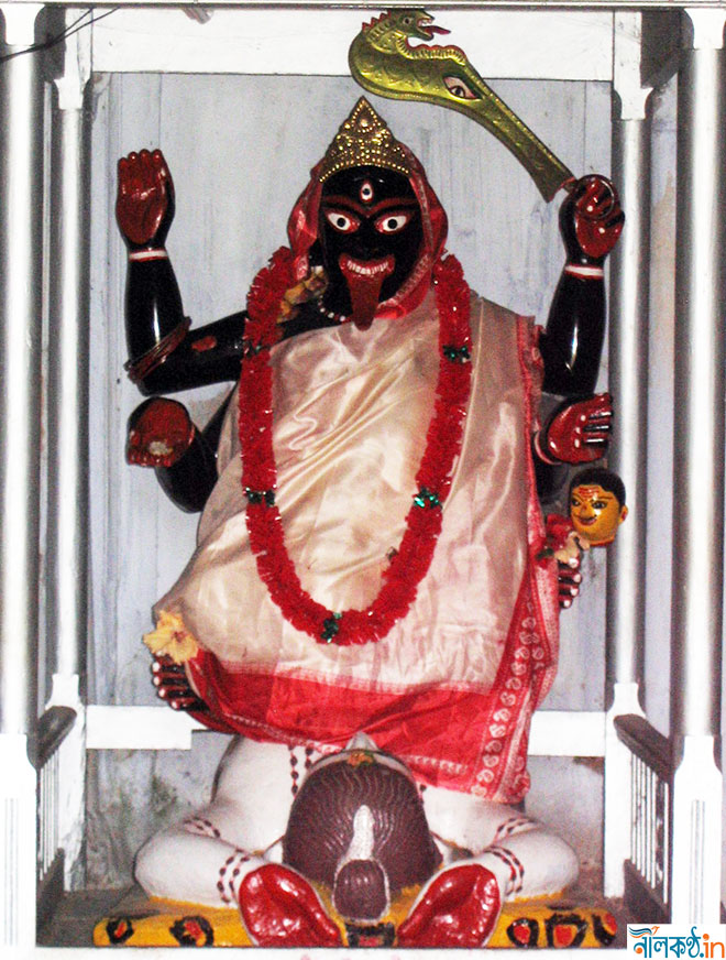 Anandamoyee Kali Sukharia