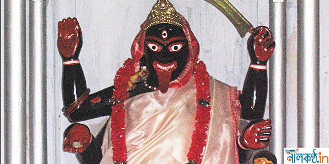 Anandamoyee Kali Sukharia