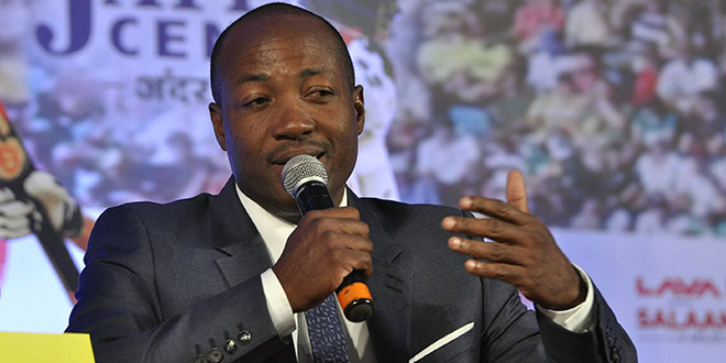 Brian Lara