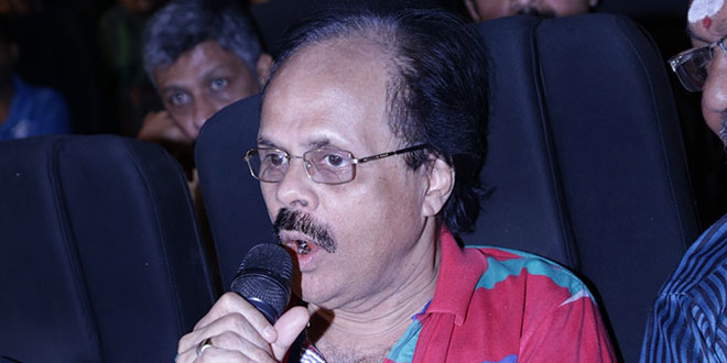 Crazy Mohan