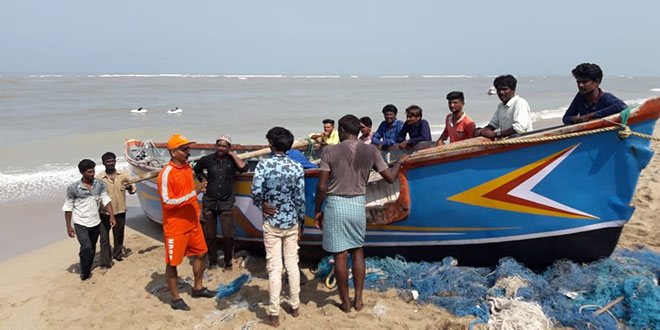 Cyclone Vayu