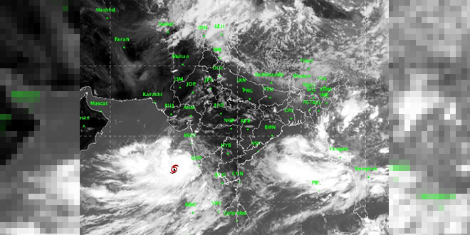 Cyclone Vayu