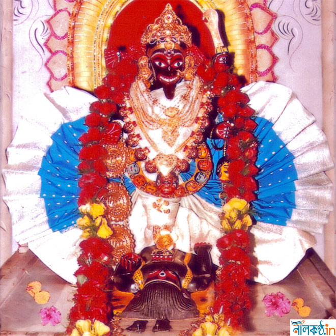Karunamoyee Kali Temple Tollygunge
