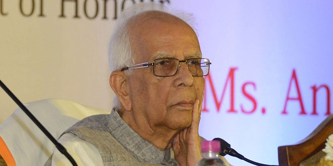 Keshari Nath Tripathi