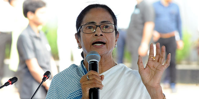 Mamata Banerjee