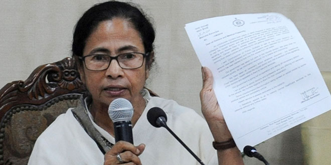 Mamata Banerjee