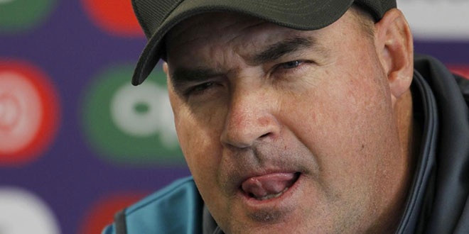 Mickey Arthur