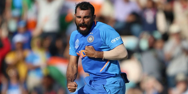 Mohammed Shami