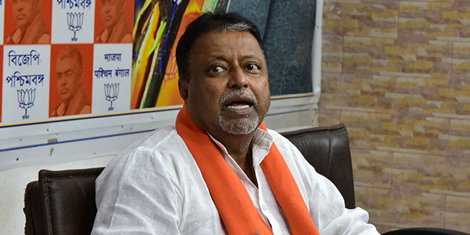 Mukul Roy