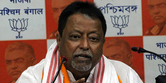 Mukul Roy