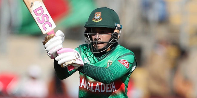 Mushfiqur Rahim