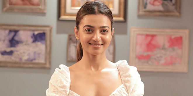 Radhika Apte