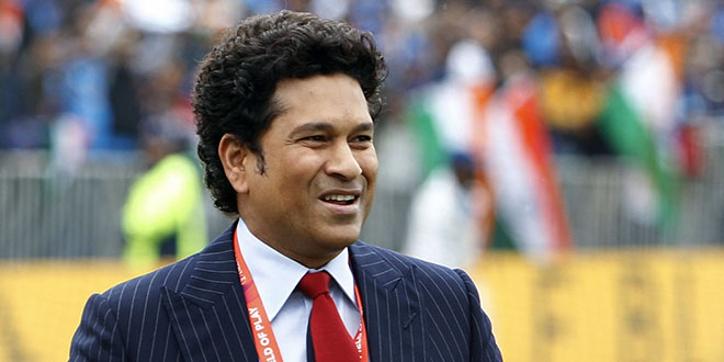 Sachin Tendulkar