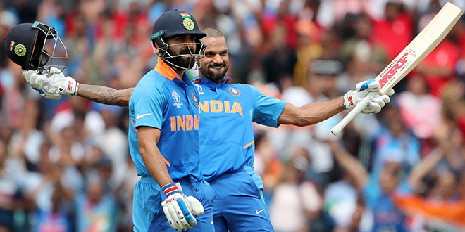 Shikhar Dhawan