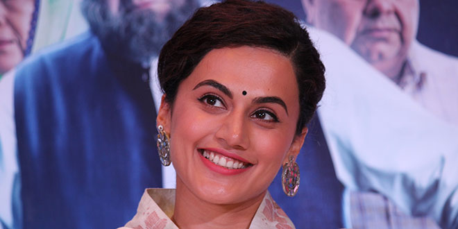 Taapsee Pannu