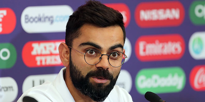 Virat Kohli