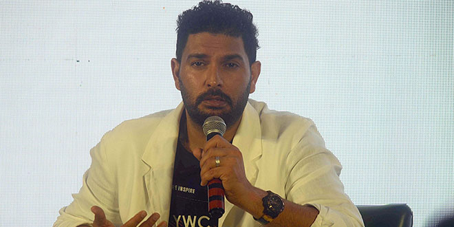 Yuvraj Singh