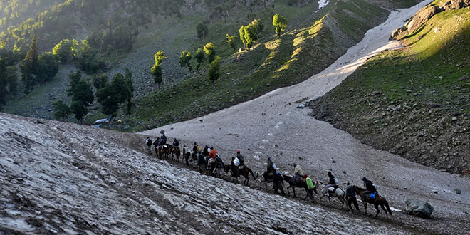 Amarnath Temple