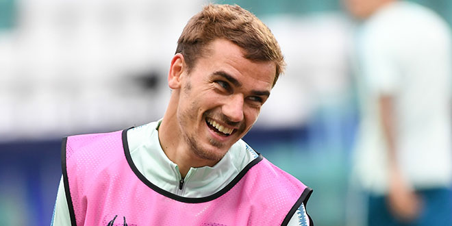 Antoine Griezmann