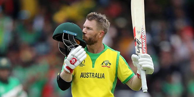 David Warner