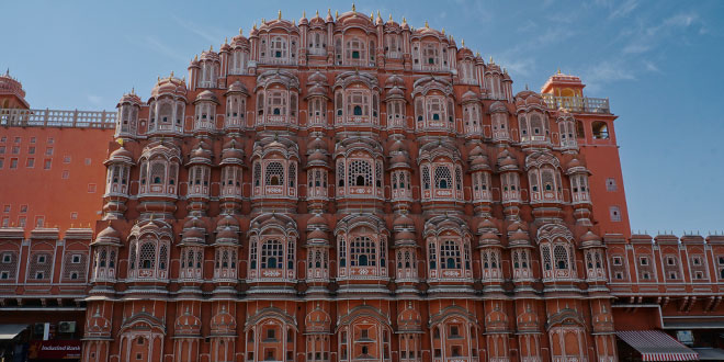 Hawa Mahal