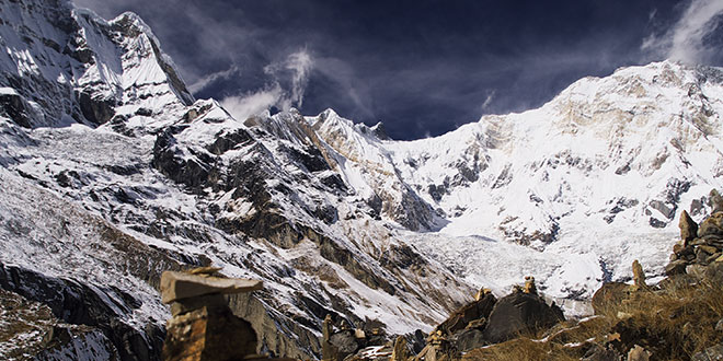 Himalayas