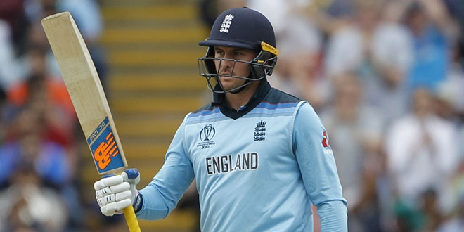 Jason Roy