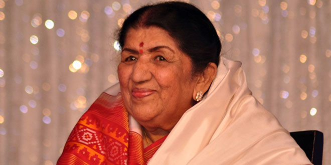 Lata Mangeshkar