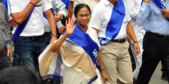 Mamata Banerjee