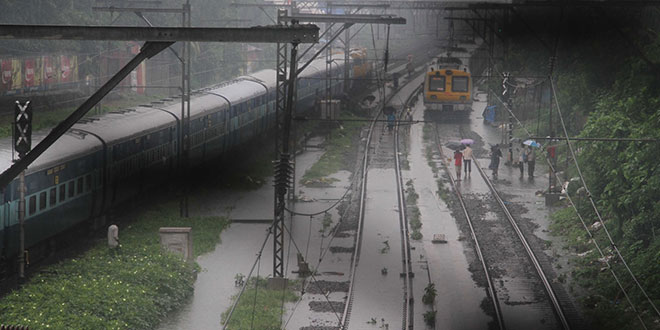 Mumbai Floods