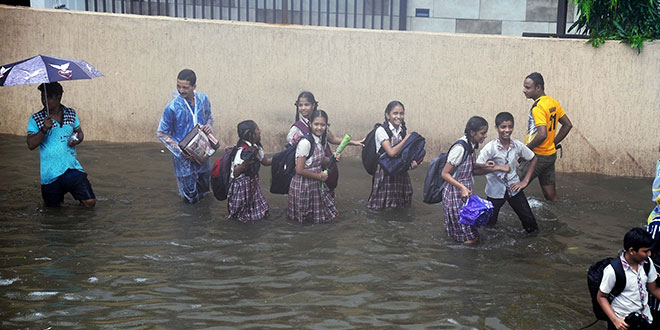 Mumbai Floods