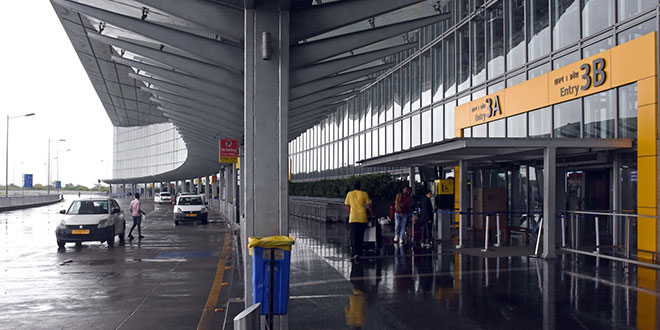 Netaji Subhas Chandra Bose International Airport