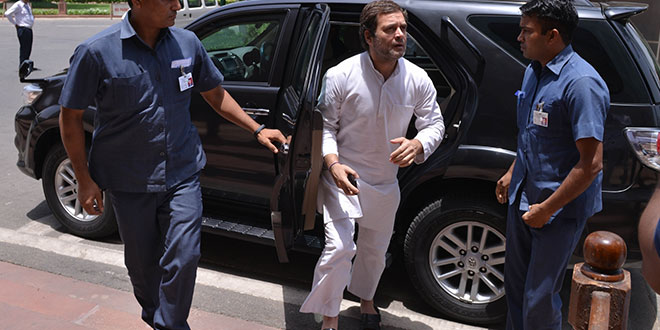 Rahul Gandhi