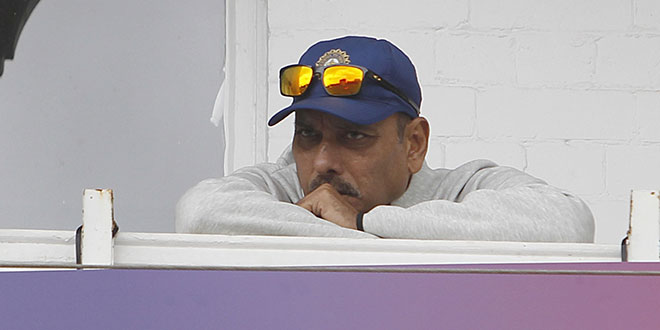 Ravi Shastri