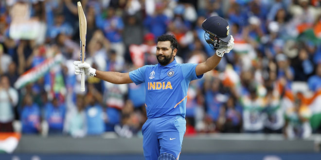 Rohit Sharma