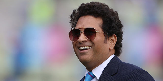 Sachin Tendulkar