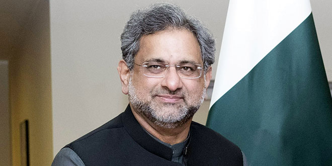 Shahid Khaqan Abbasi