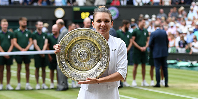 Simona Halep