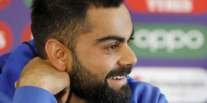 Virat Kohli