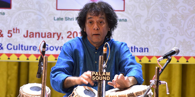 Zakir Hussain