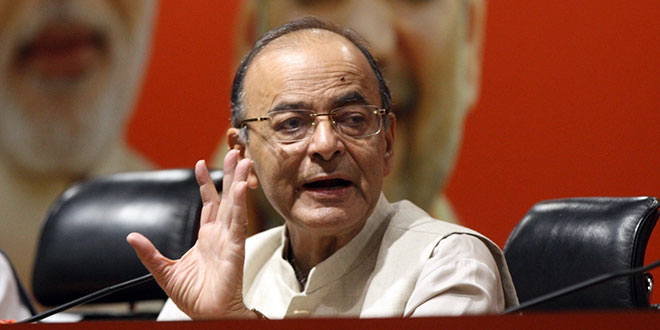 Arun Jaitley