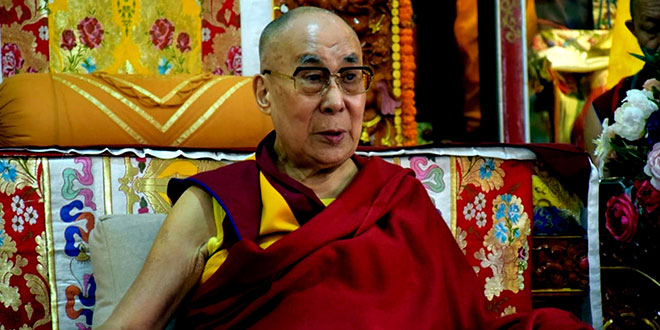 Dalai Lama