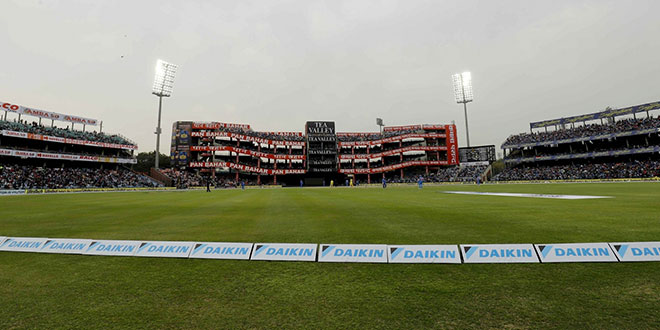 Feroz Shah Kotla