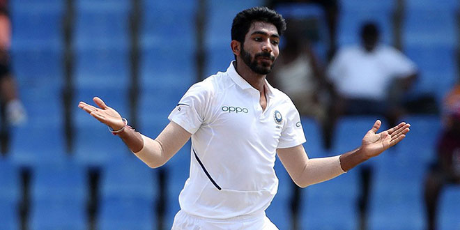 Jasprit Bumrah