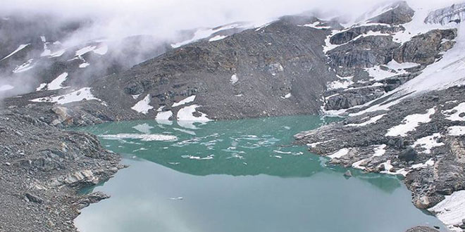 Kajin Sara Lake