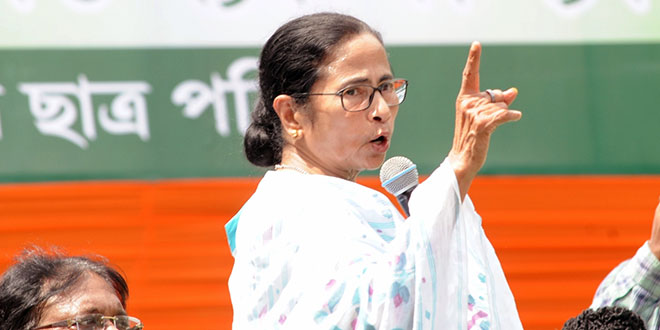 Mamata Banerjee