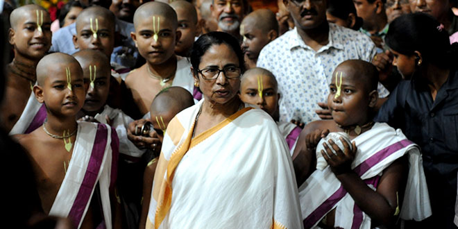 Mamata Banerjee