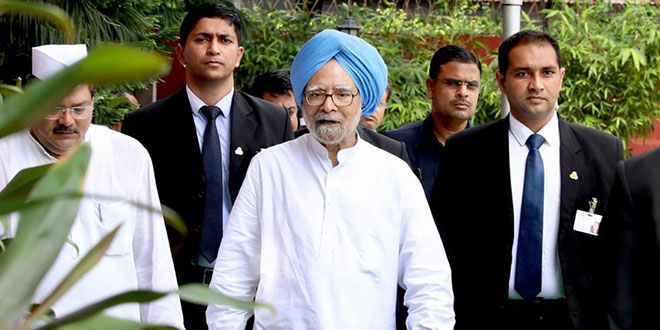 Manmohan Singh