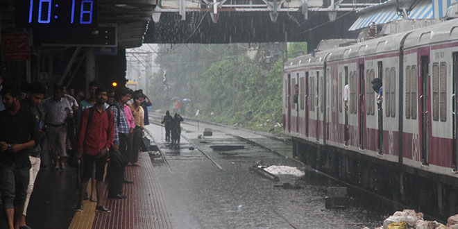 Mumbai Floods