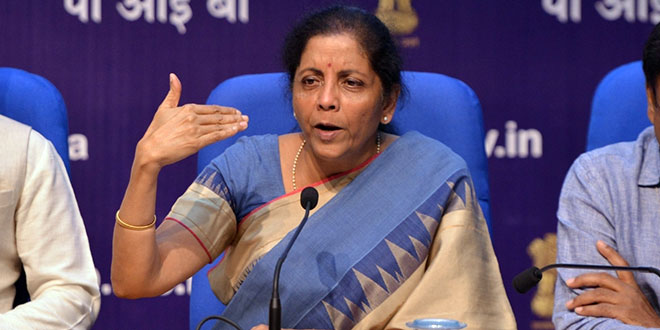 Nirmala Sitharaman